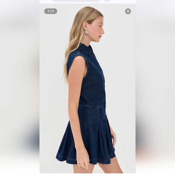 Reformation Dress - Picture 4 of 10